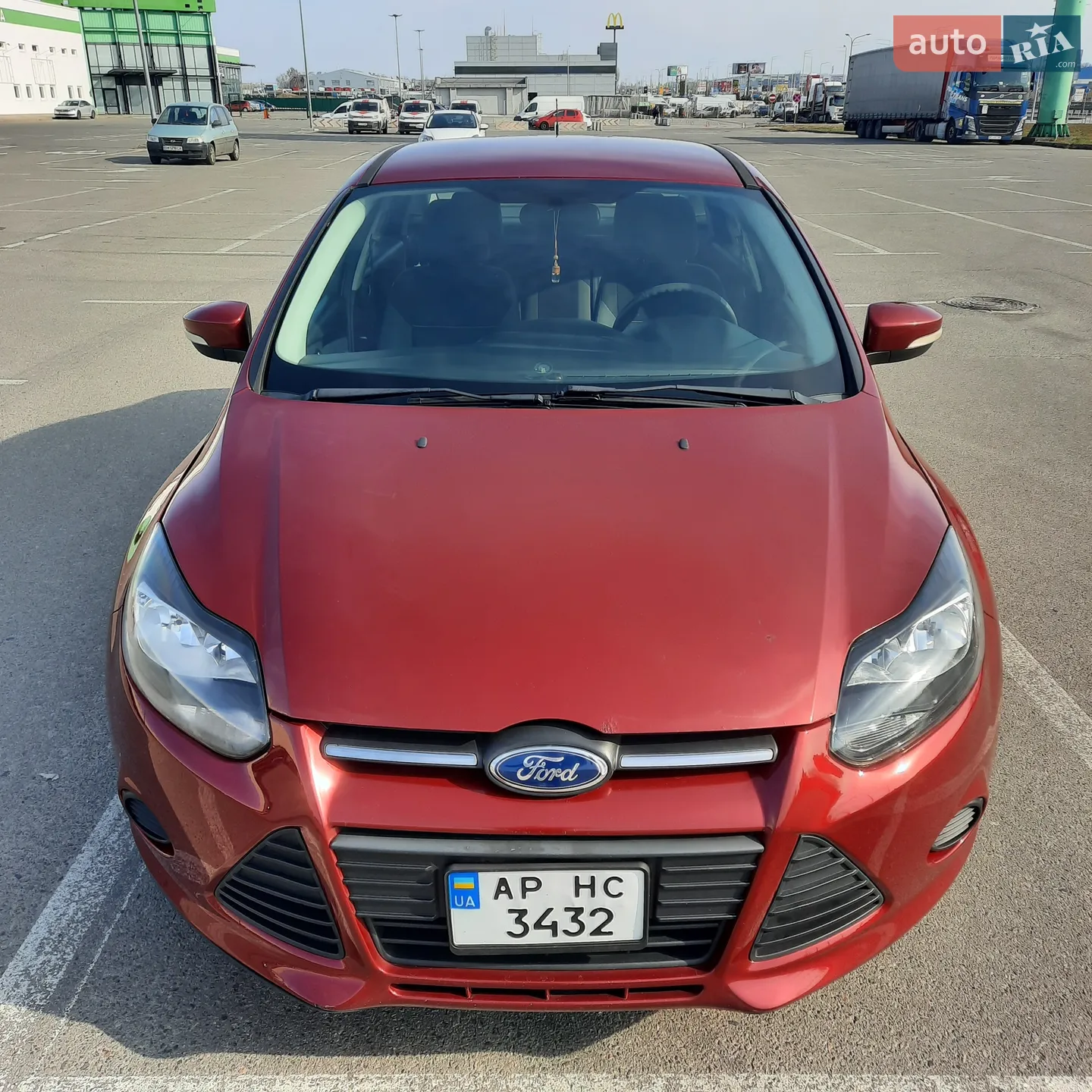 2013 Ford Focus - мініатюра 4