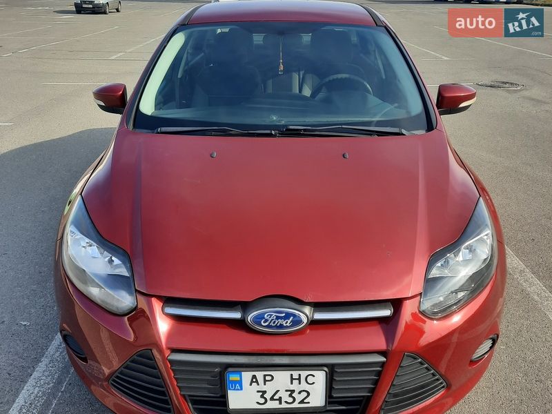Седан Ford Focus 2013 в Киеве