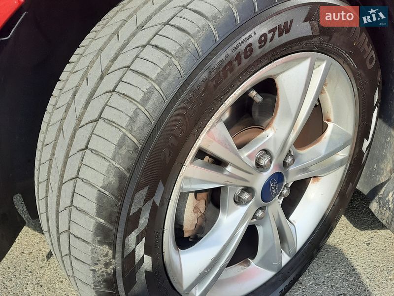 Седан Ford Focus 2013 в Киеве
