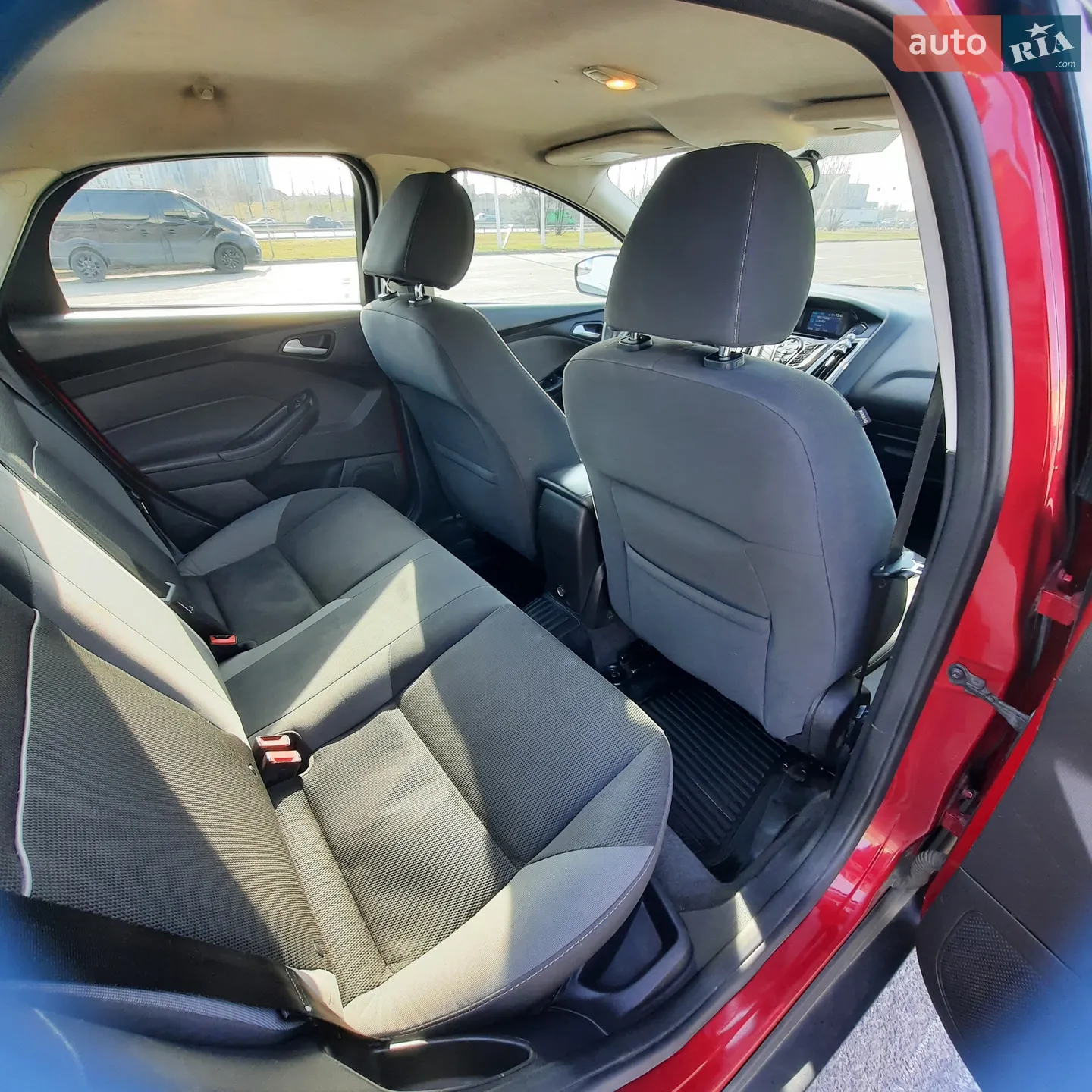 2013 Ford Focus - мініатюра 14