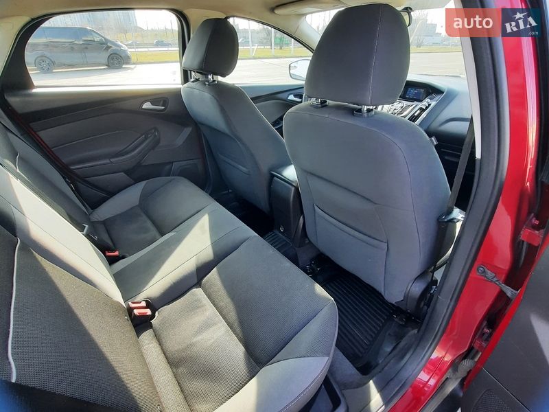 Седан Ford Focus 2013 в Киеве