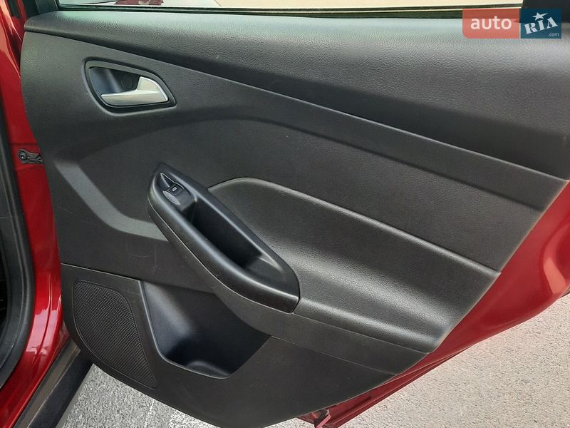 Седан Ford Focus 2013 в Киеве