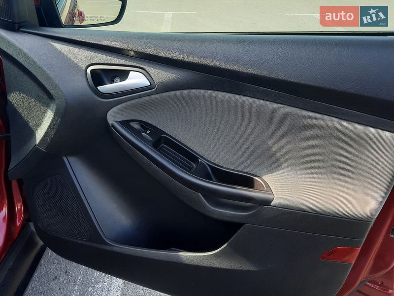 Седан Ford Focus 2013 в Киеве