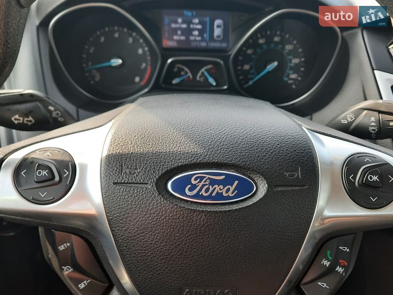 Седан Ford Focus 2013 в Киеве