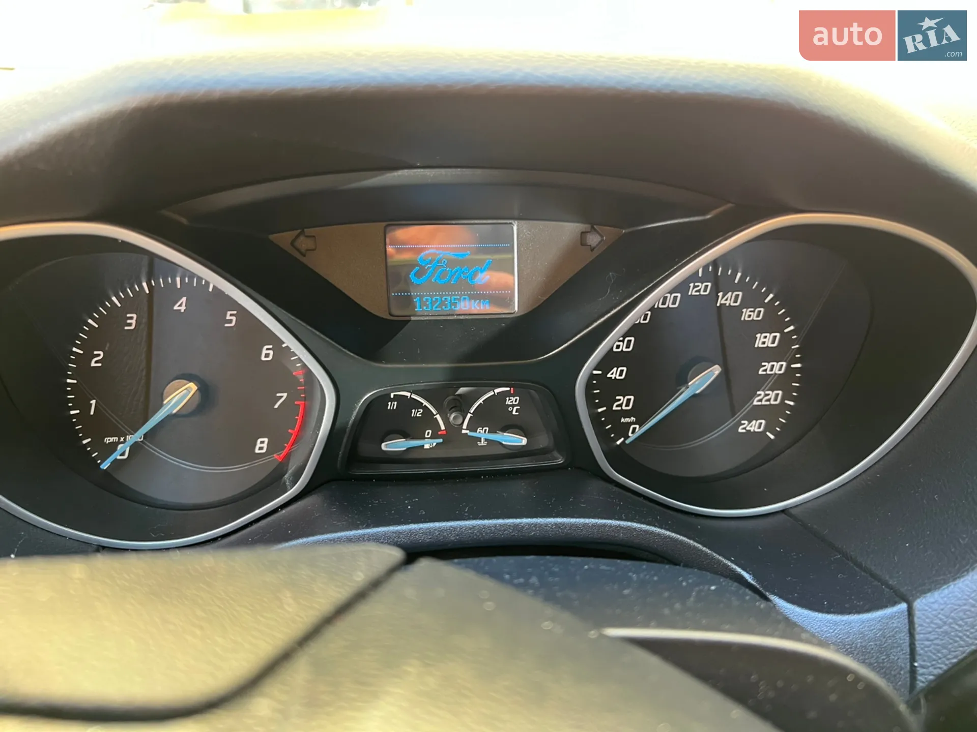 2012 Ford Focus - мініатюра 6