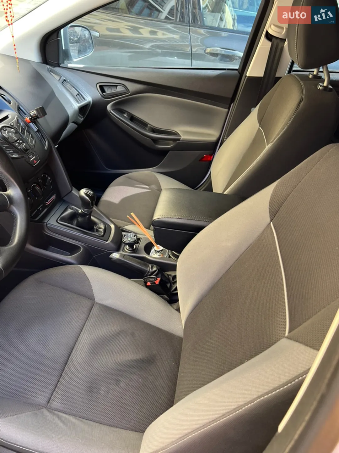 2012 Ford Focus - мініатюра 7