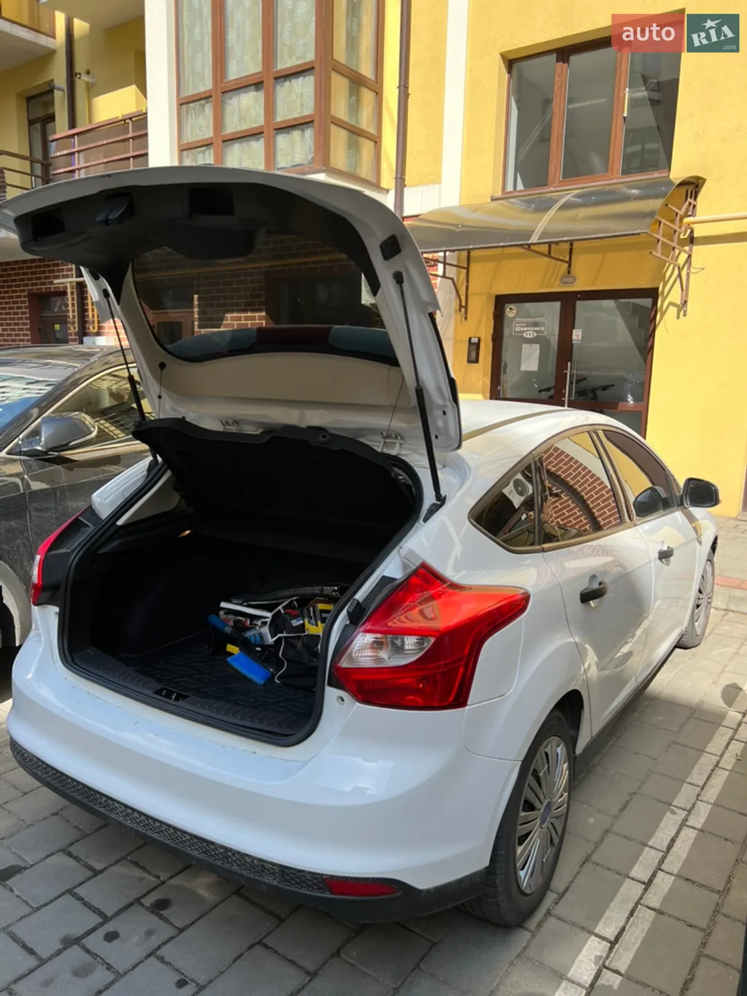 2012 Ford Focus - мініатюра 15