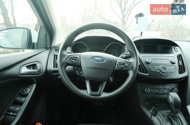 Хэтчбек Ford Focus 2018 в Черновцах