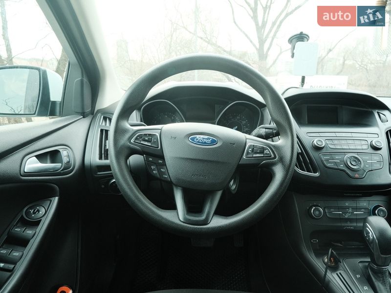 Хэтчбек Ford Focus 2018 в Черновцах