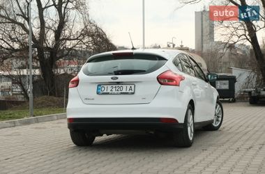 Хэтчбек Ford Focus 2018 в Черновцах