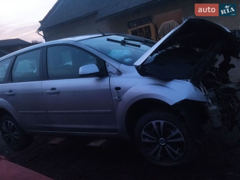 Універсал Ford Focus 2007 в Жидачові