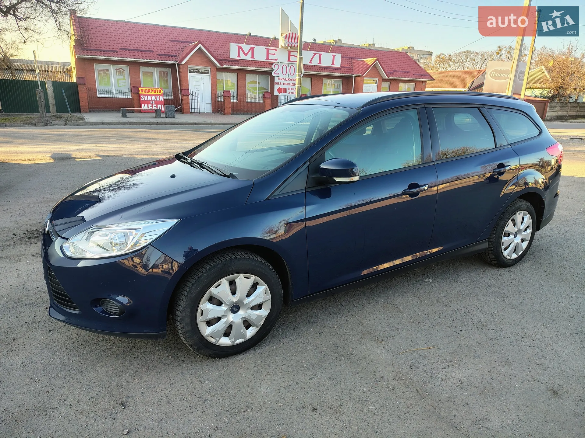 2013 Ford Focus - мініатюра 5
