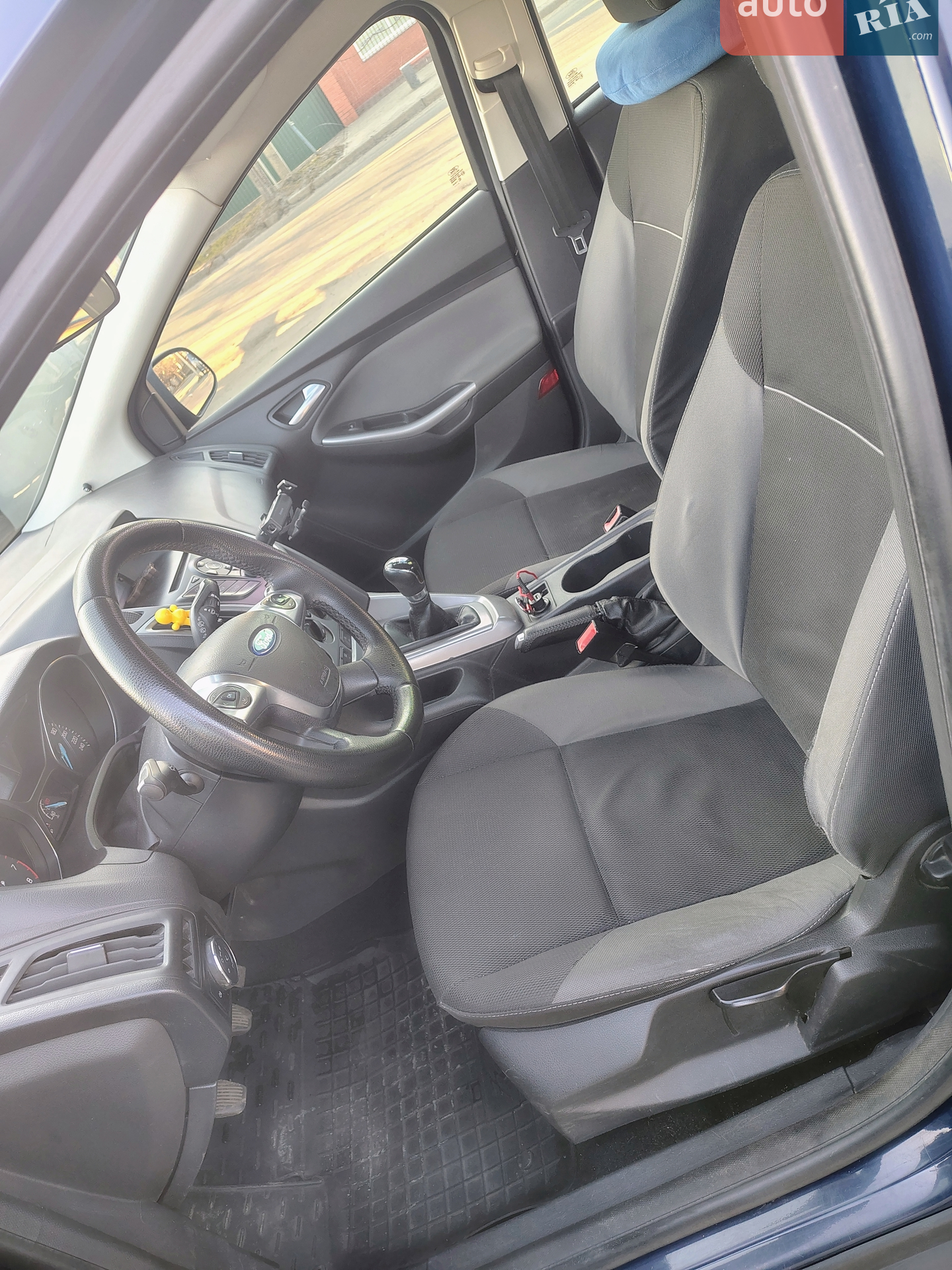 2013 Ford Focus - мініатюра 10