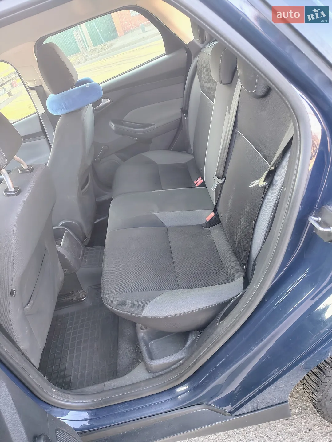 2013 Ford Focus - мініатюра 16