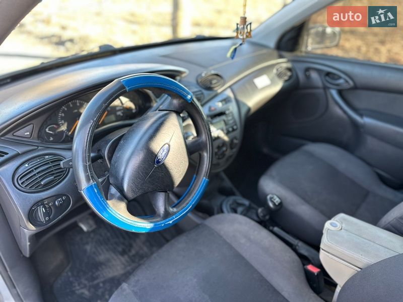 Универсал Ford Focus 2002 в Житомире