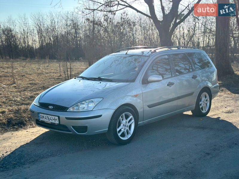 Универсал Ford Focus 2002 в Житомире
