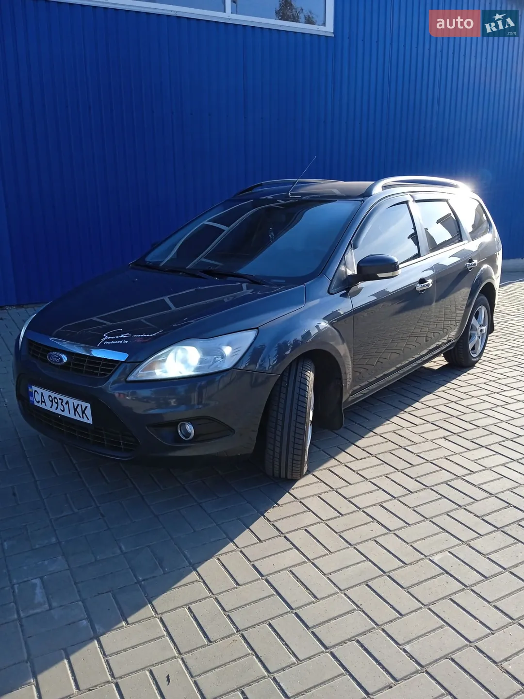 2010 Ford Focus - мініатюра 13