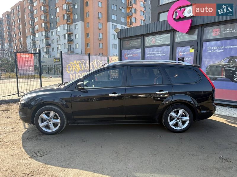 Универсал Ford Focus 2010 в Виннице фото 8 Универсал Ford Focus 2010 в Виннице