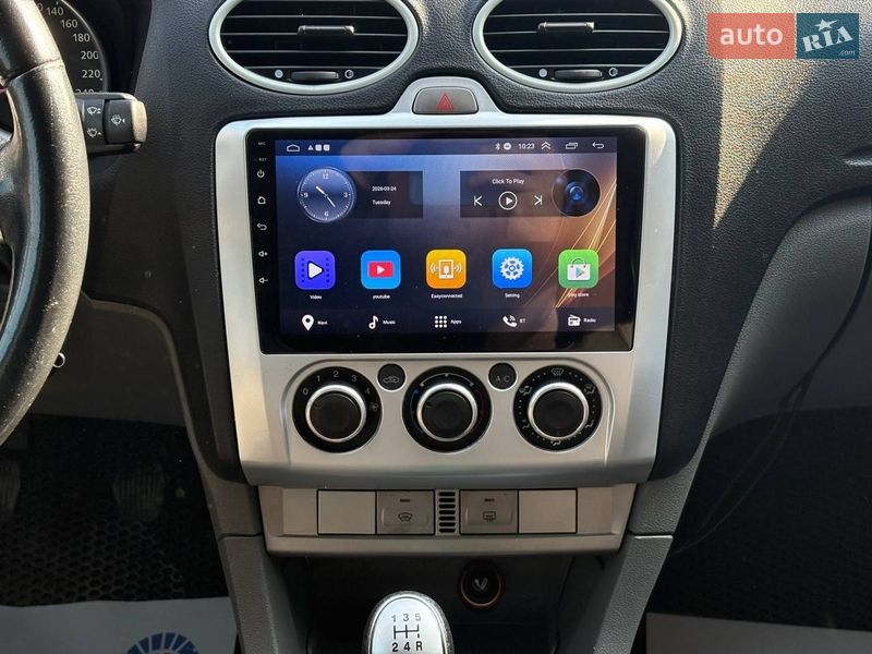 Универсал Ford Focus 2010 в Виннице фото 12 Универсал Ford Focus 2010 в Виннице