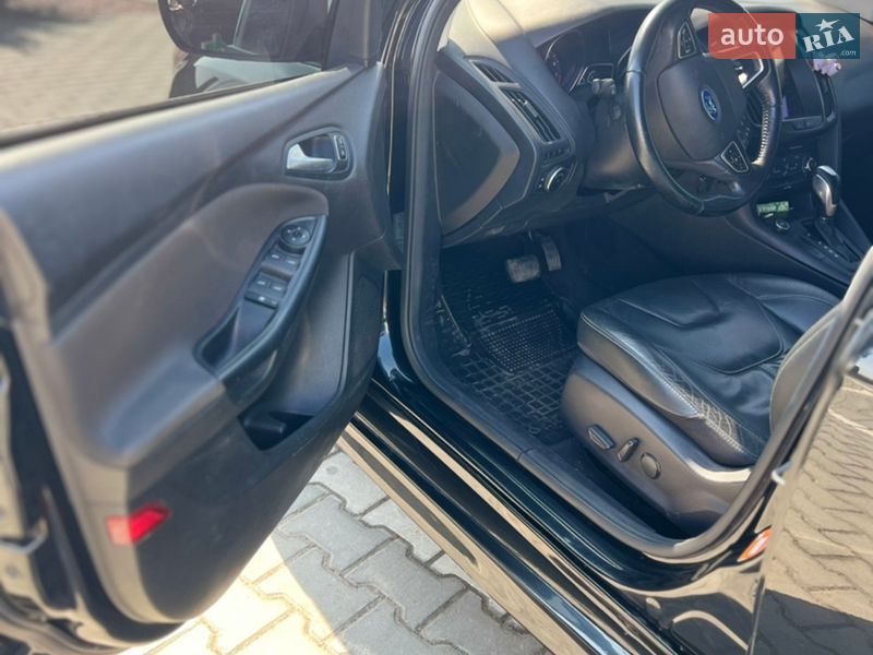 Седан Ford Focus 2015 в Тернополі фото 5 Седан Ford Focus 2015 в Тернополі