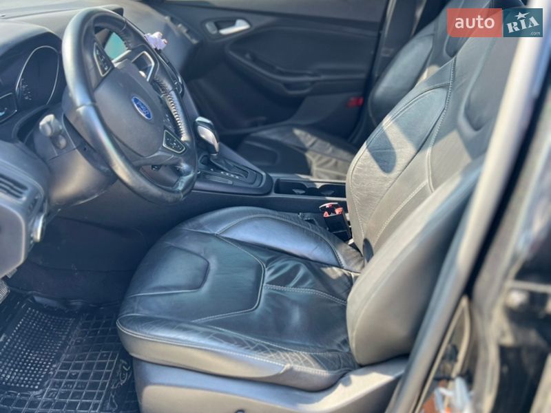 Седан Ford Focus 2015 в Тернополі фото 6 Седан Ford Focus 2015 в Тернополі