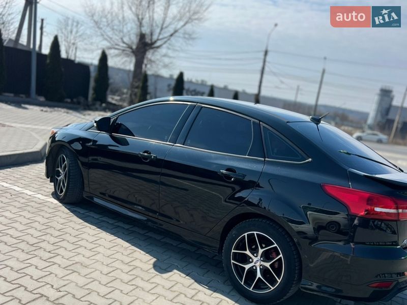 Седан Ford Focus 2015 в Тернополі фото 28 Седан Ford Focus 2015 в Тернополі