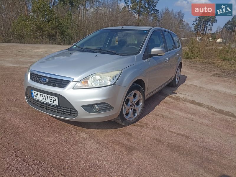 Ford Focus 2010