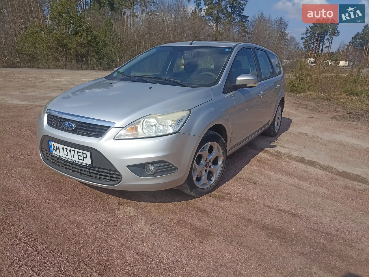 2010 Ford Focus - мініатюра 4