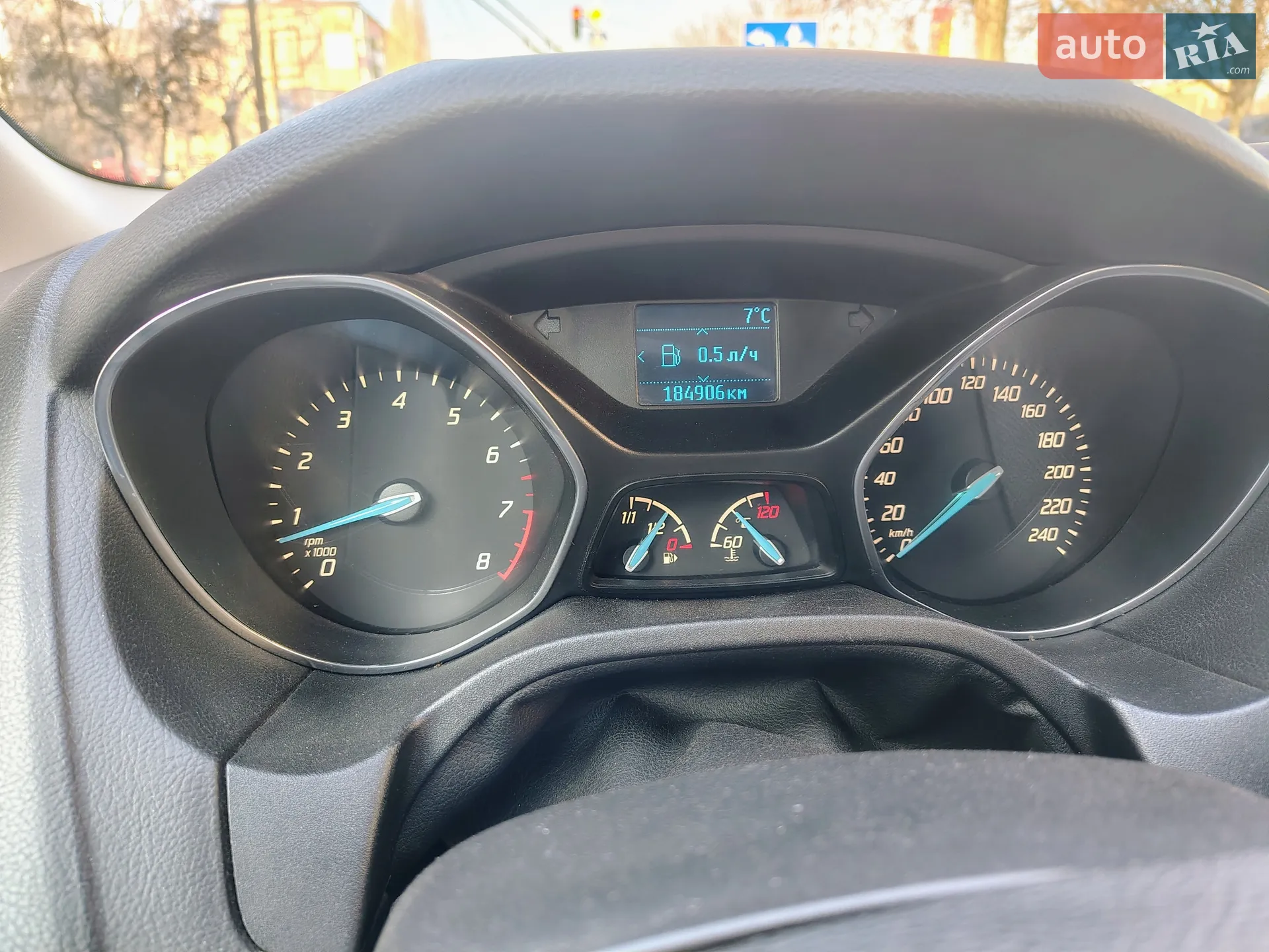 2013 Ford Focus - мініатюра 3