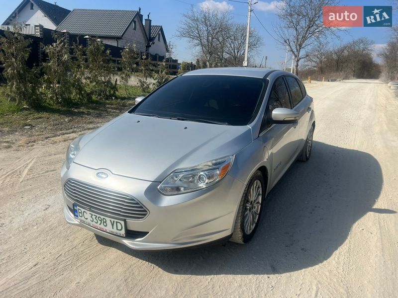 Хетчбек Ford Focus 2011 в Львові