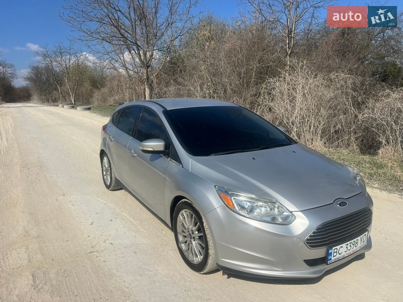 Хетчбек Ford Focus 2011 в Львові