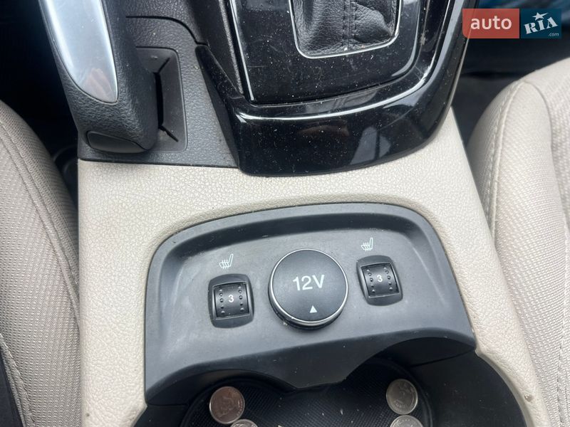 Хетчбек Ford Focus 2011 в Львові