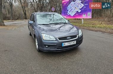 Седан Ford Focus 2007 в Києві