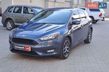Хетчбек Ford Focus 2018 в Одесі