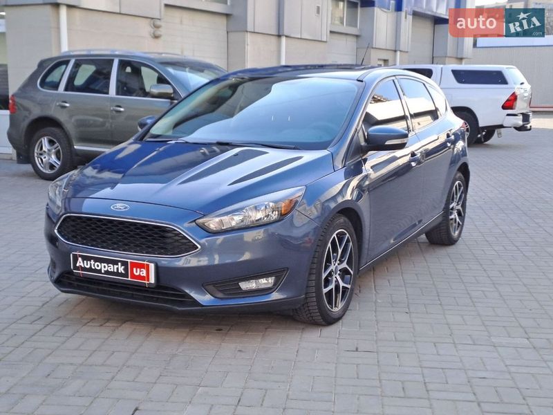 Ford Focus 2018 Ford Focus 2018
