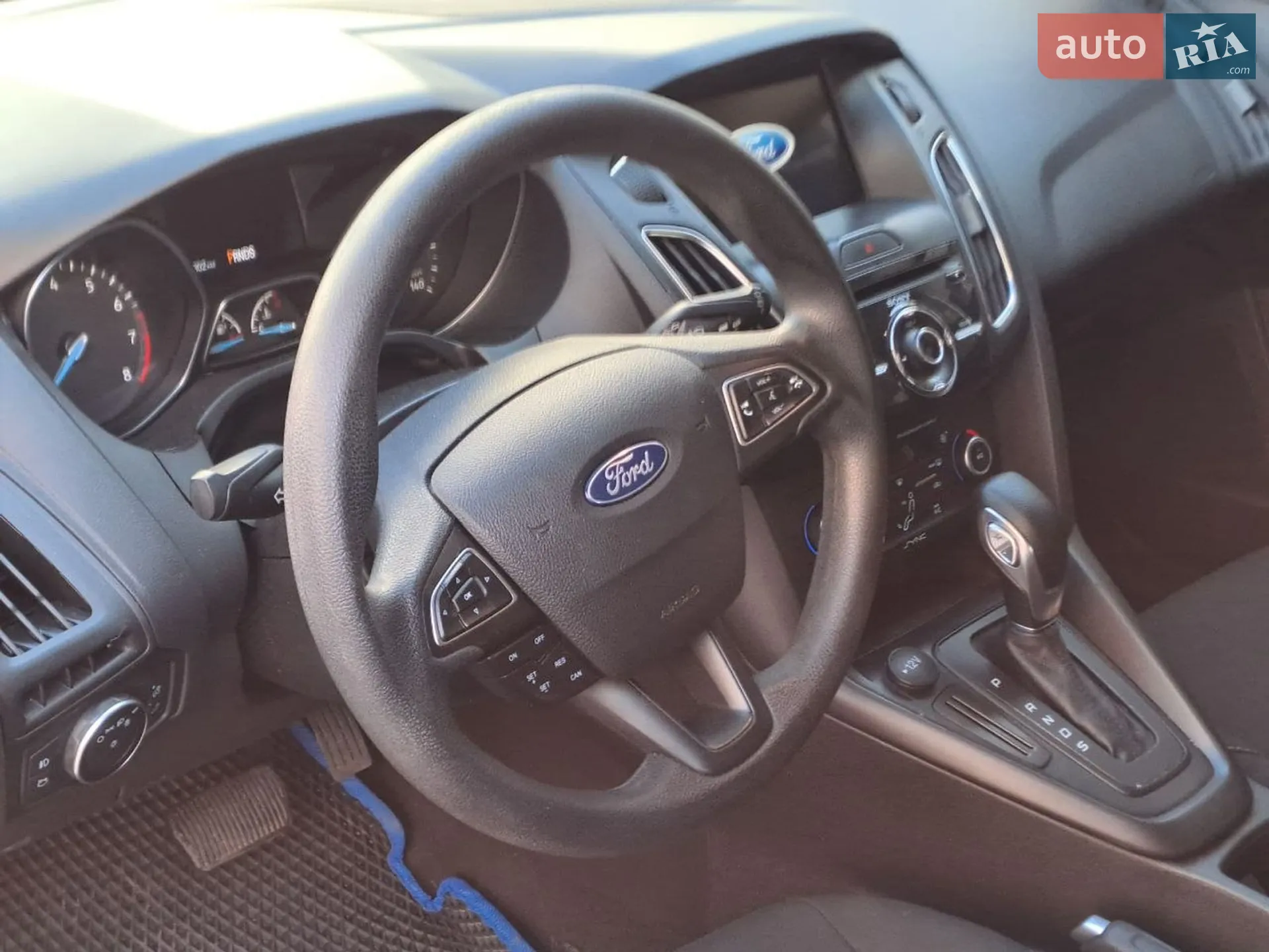 2018 Ford Focus - мініатюра 14