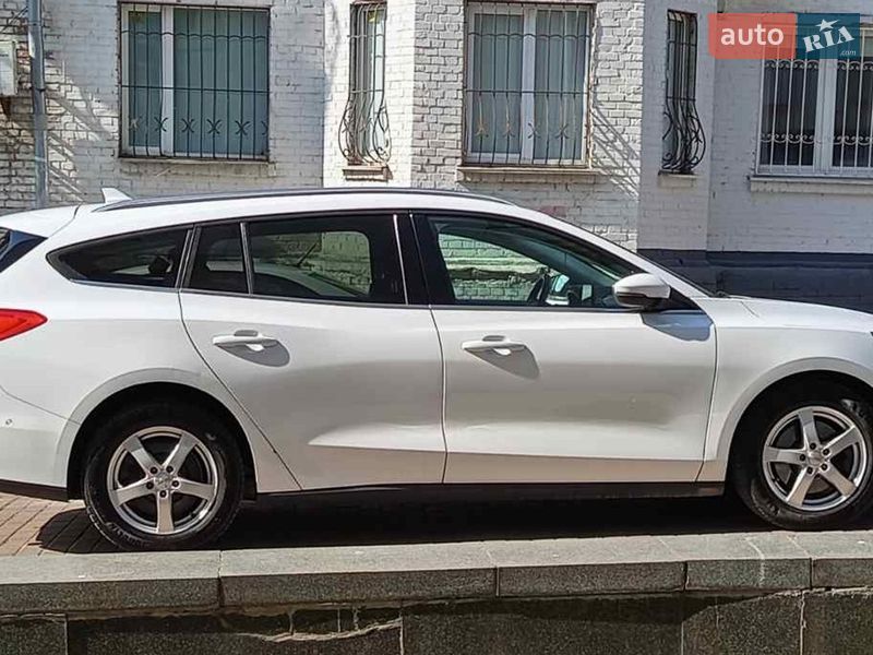 Ford Focus 2018 Ford Focus 2018