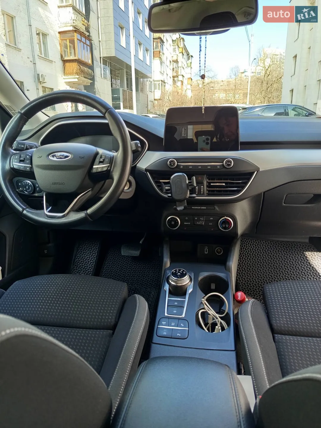 2018 Ford Focus - мініатюра 9
