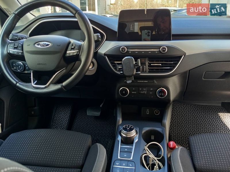 Универсал Ford Focus 2018 в Киеве фото 9 Универсал Ford Focus 2018 в Киеве