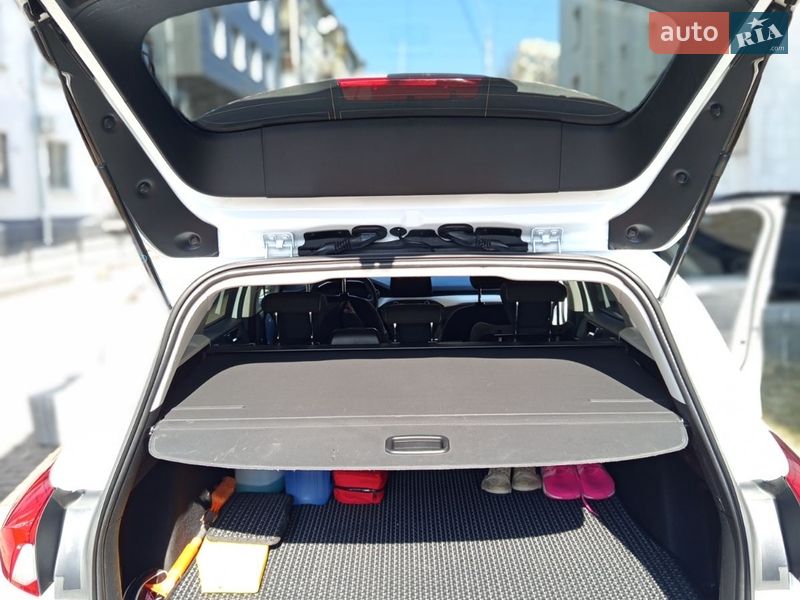 Универсал Ford Focus 2018 в Киеве фото 11 Универсал Ford Focus 2018 в Киеве