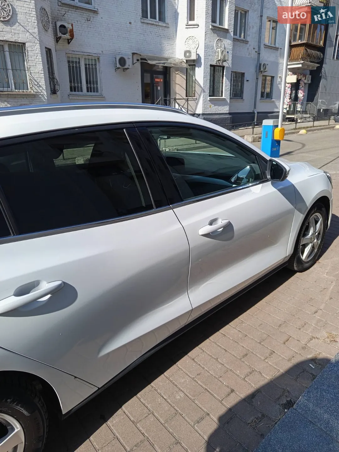 2018 Ford Focus - мініатюра 13