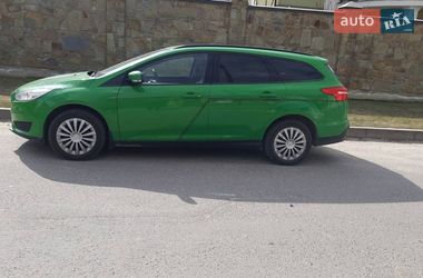 Универсал Ford Focus 2015 в Городке