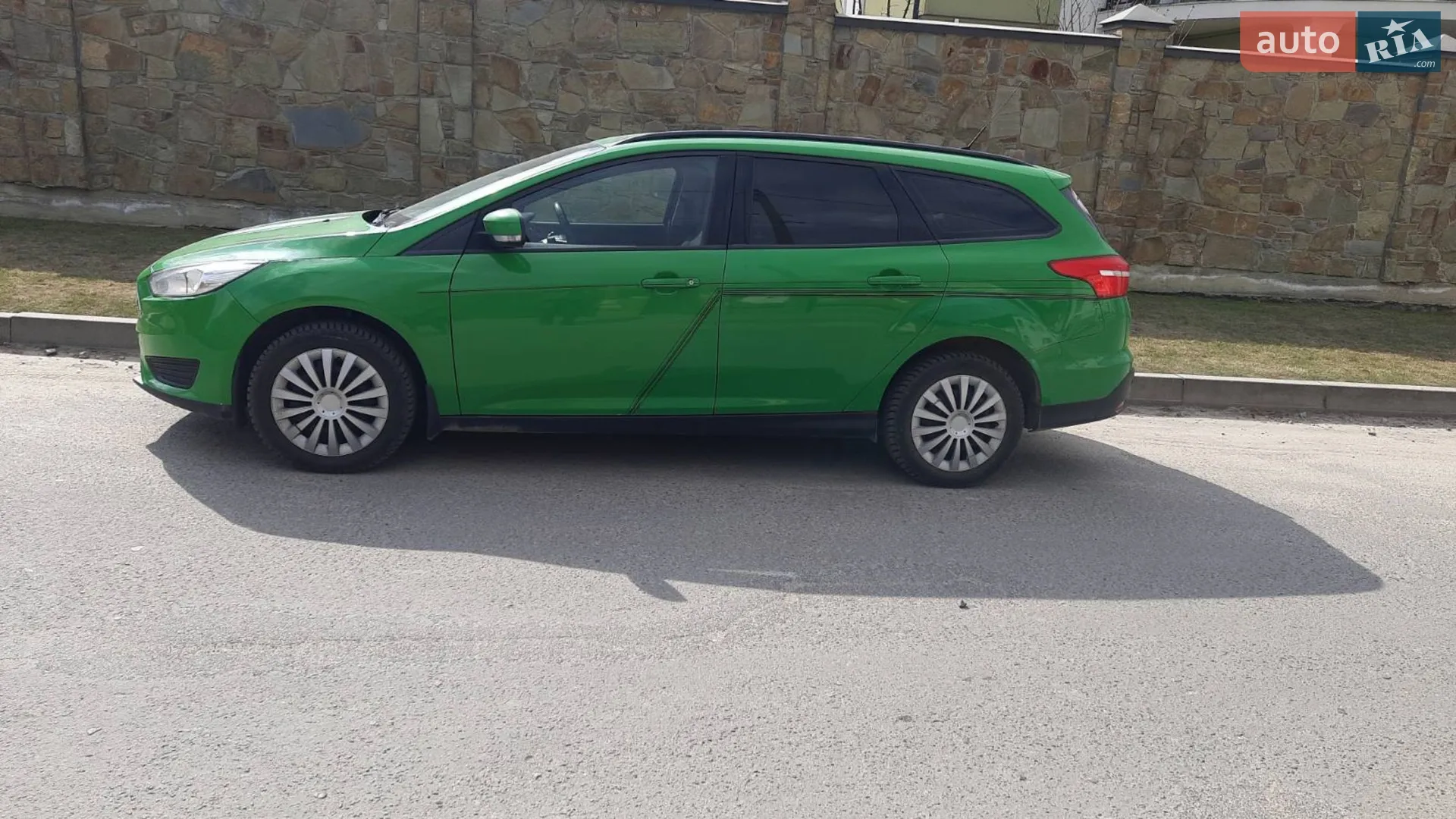 2015 Ford Focus - мініатюра 3