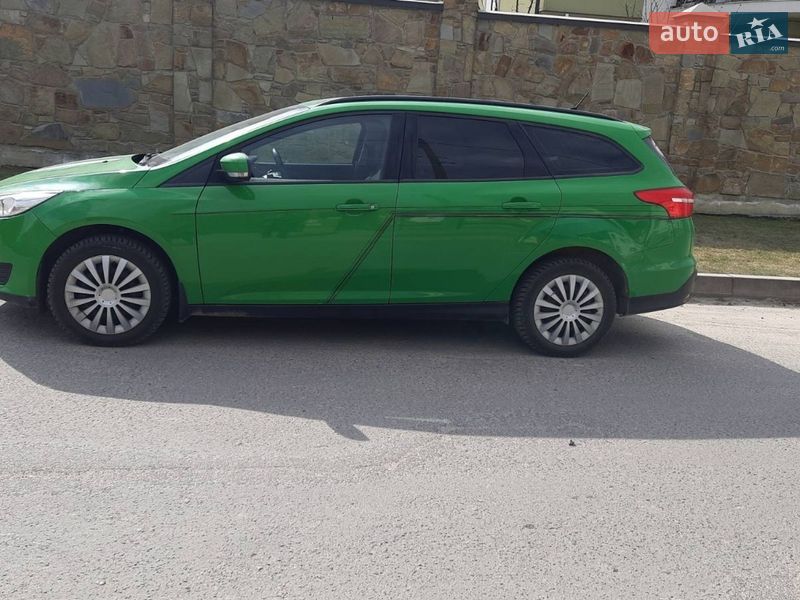 Универсал Ford Focus 2015 в Городке