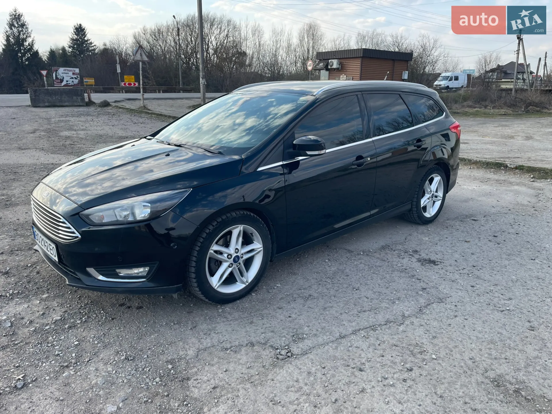 2016 Ford Focus - мініатюра 2