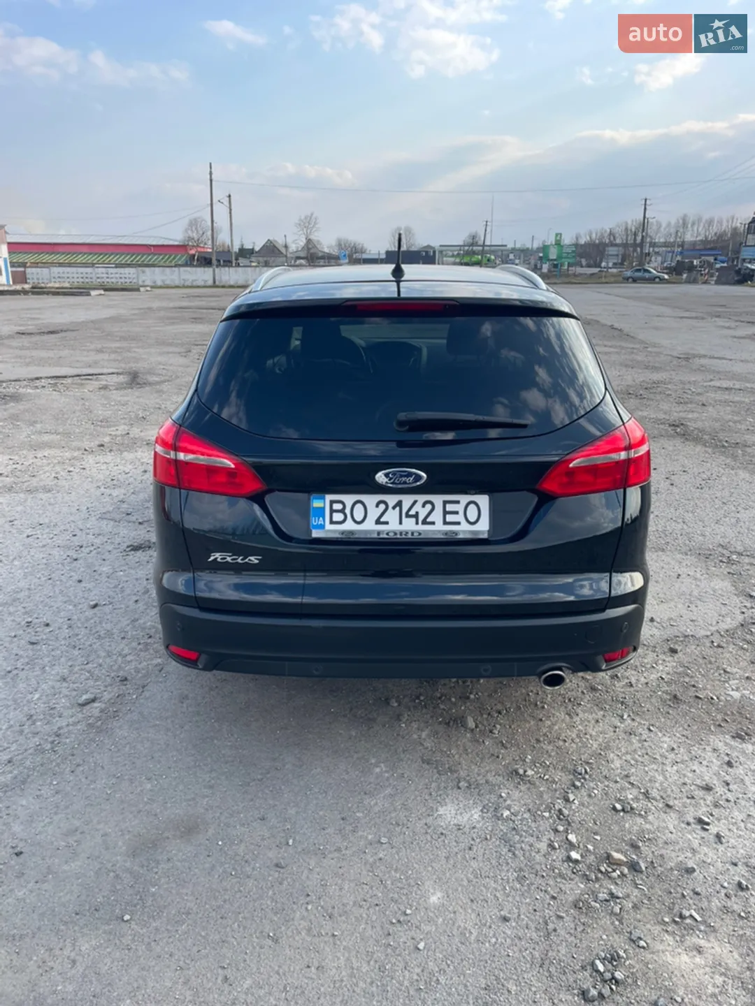 2016 Ford Focus - мініатюра 6