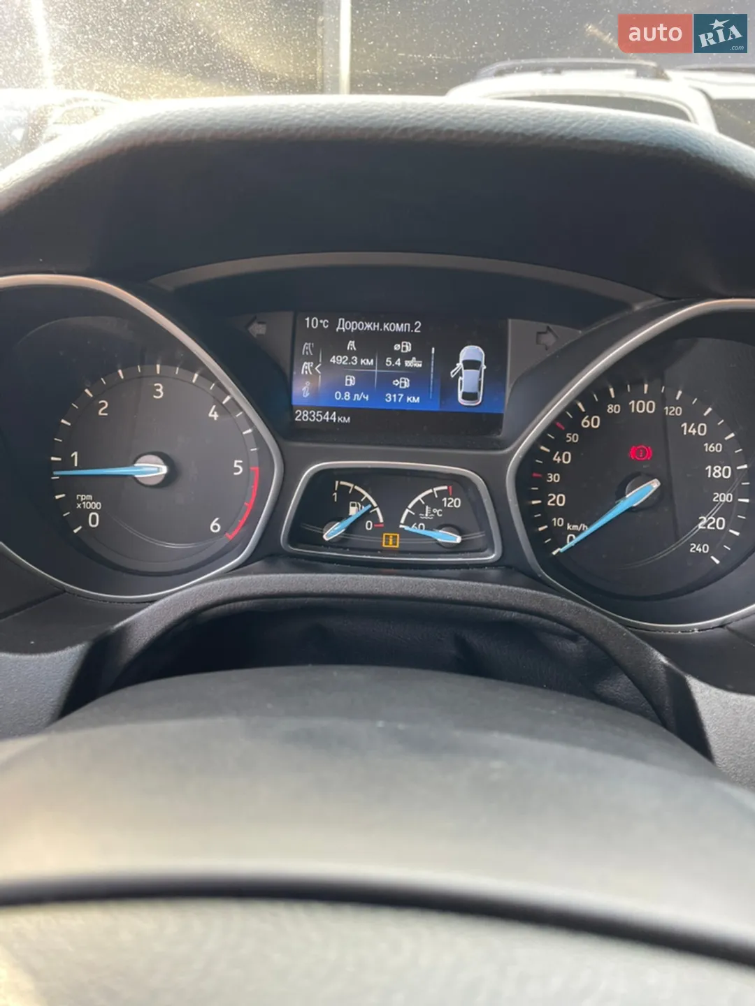 2016 Ford Focus - мініатюра 14