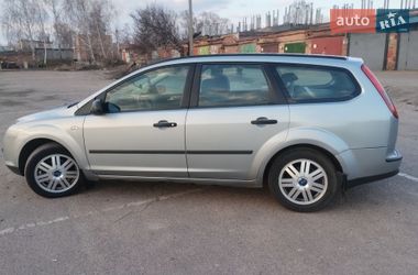 Універсал Ford Focus 2005 в Чернігові