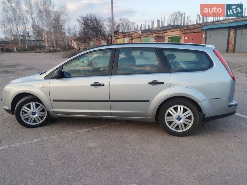 Ford Focus 2005 Ford Focus 2005