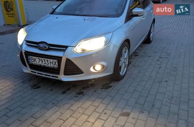 Универсал Ford Focus 2013 в Ровно